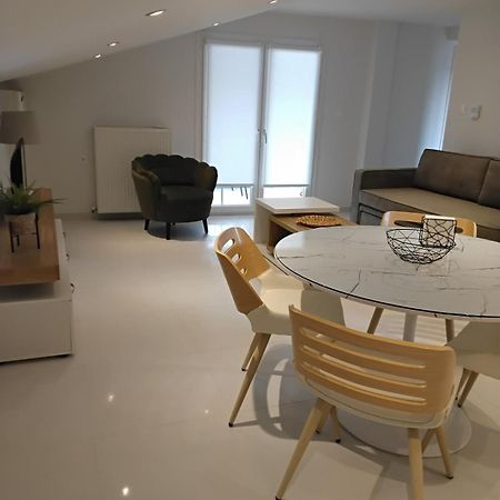 Kallikratia Suites 1 Nea Kallikrateia Ngoại thất bức ảnh