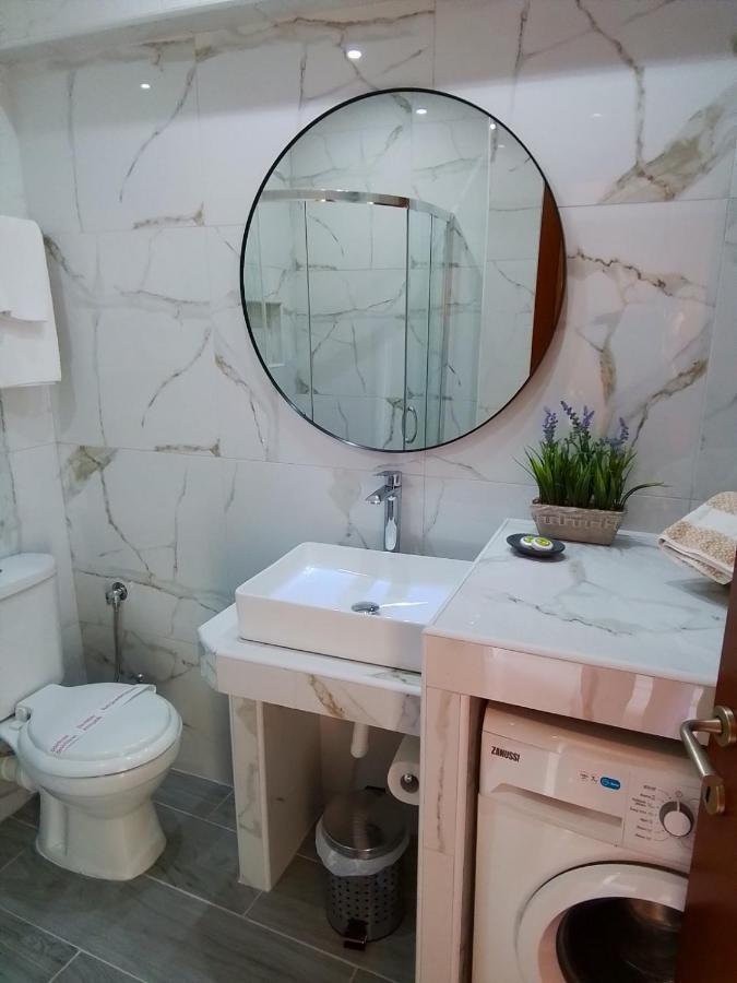 Kallikratia Suites 1 Nea Kallikrateia Ngoại thất bức ảnh
