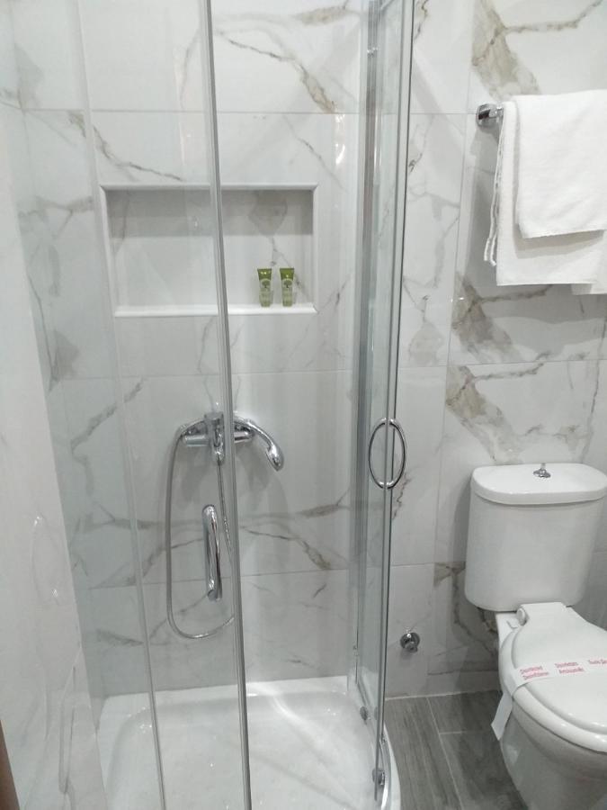 Kallikratia Suites 1 Nea Kallikrateia Ngoại thất bức ảnh