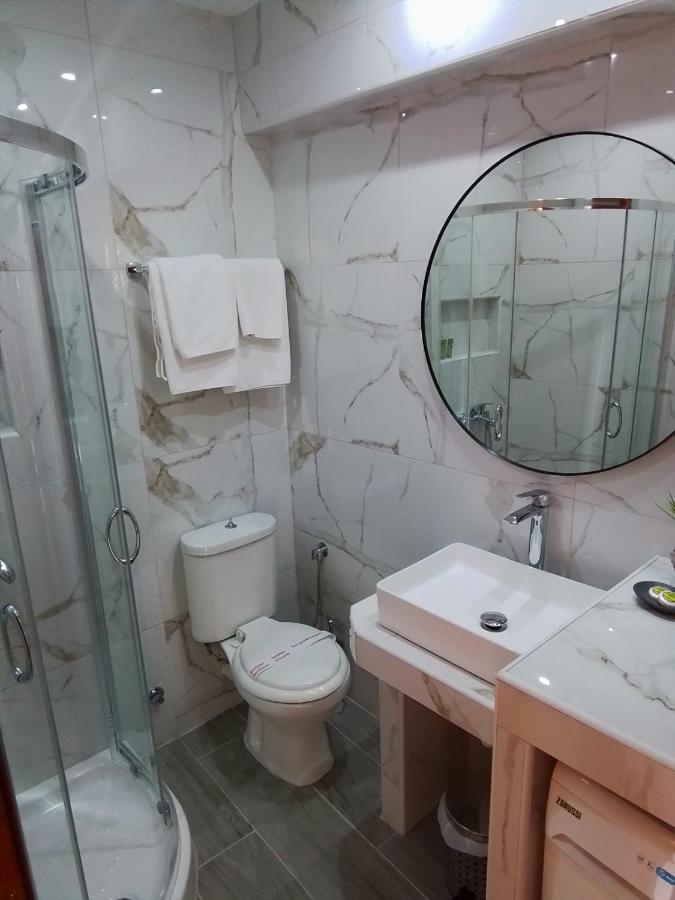 Kallikratia Suites 1 Nea Kallikrateia Ngoại thất bức ảnh