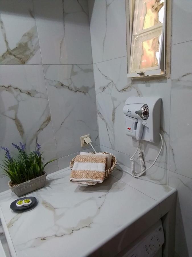 Kallikratia Suites 1 Nea Kallikrateia Ngoại thất bức ảnh