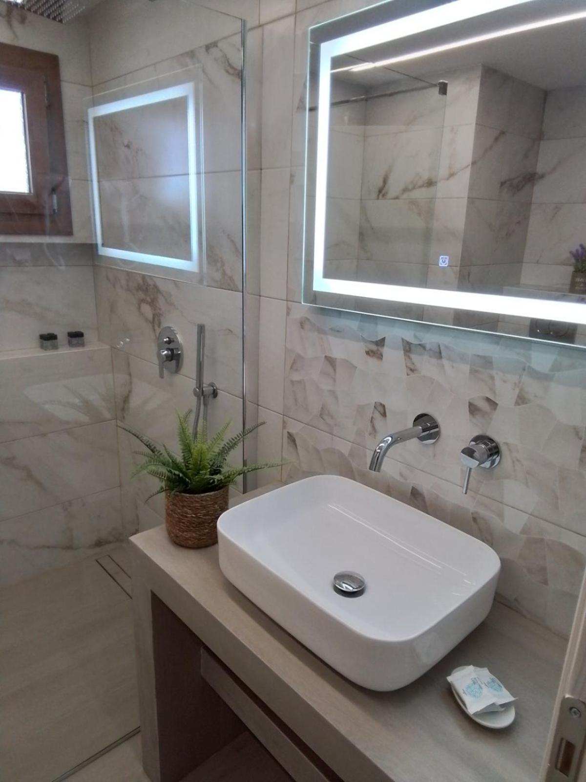 Kallikratia Suites 1 Nea Kallikrateia Ngoại thất bức ảnh