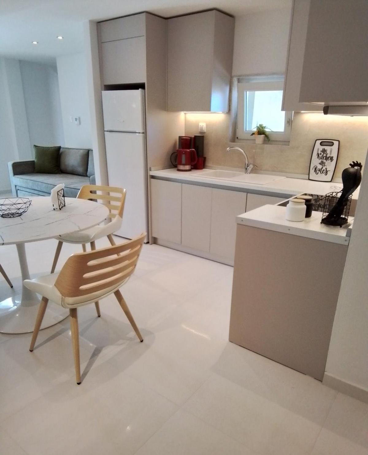 Kallikratia Suites 1 Nea Kallikrateia Ngoại thất bức ảnh