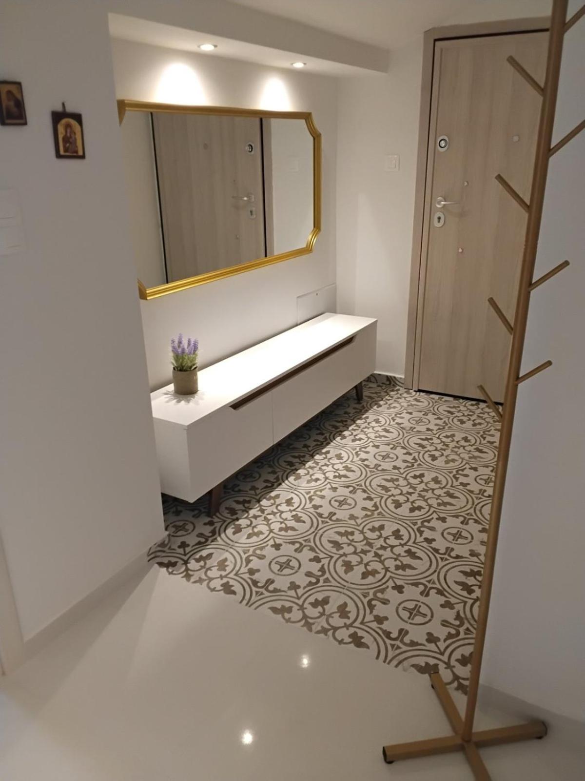 Kallikratia Suites 1 Nea Kallikrateia Ngoại thất bức ảnh